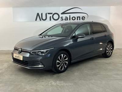 Volkswagen Golf ACTIVE  1.5  TSI 150 CV 6 MARCE +GARANZIA +36/100.000 KM Rosso usata Dogana