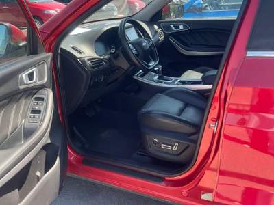 DR F35 DR F35 1.5 TURBO C.A. BI-FUEL GPL 115KW Rosso usata Cassino