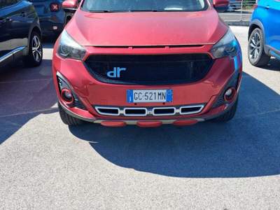 DR F35 DR F35 1.5 TURBO C.A. BI-FUEL GPL 115KW Rosso usata Cassino