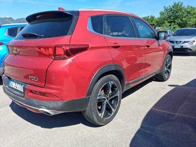 DR F35 DR F35 1.5 TURBO C.A. BI-FUEL GPL 115KW Rosso usata Cassino