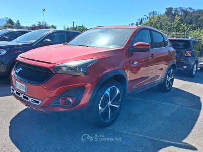 DR F35 DR F35 1.5 TURBO C.A. BI-FUEL GPL 115KW Rosso usata Cassino