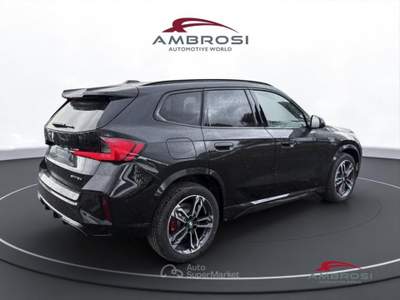 BMW X1 sDrive18d Msport Pro Premium Package Nero usata Corciano