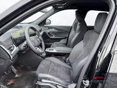 BMW X1 sDrive18d Msport Premium Package Nero usata Corciano