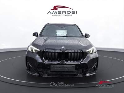 BMW X1 sDrive18d Msport Premium Package Nero usata Corciano