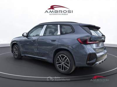 BMW X1 sDrive18d Msport Pro Premium Package Grigio usata Corciano