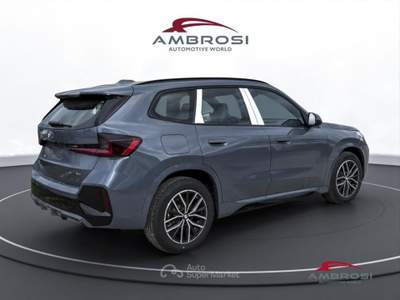 BMW X1 sDrive18d Msport Pro Premium Package Grigio usata Corciano