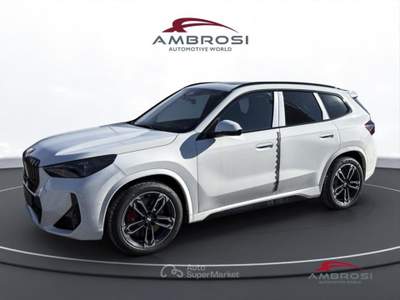 BMW X1 sDrive18d Msport Premium Package Bianco usata Corciano