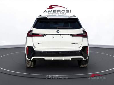 BMW X1 sDrive18d Msport Premium Package Bianco usata Corciano