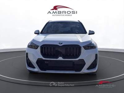 BMW X1 sDrive18d Msport Premium Package Bianco usata Corciano