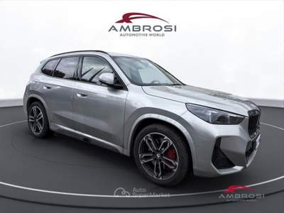 BMW X1 xDrive20d Msport Pro Innovation Package Argento usata Corciano