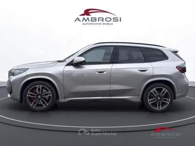 BMW X1 xDrive20d Msport Pro Innovation Package Argento usata Corciano
