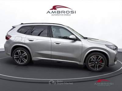 BMW X1 xDrive20d Msport Pro Innovation Package Argento usata Corciano