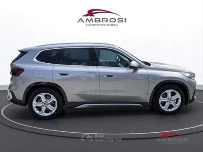 BMW X1 xDrive20d xLine Argento usata Corciano