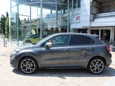 Fiat 500X 1.0 T3 120 CV Sport Grigio usata Nova Milanese