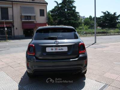 Fiat 500X 1.0 T3 120 CV Sport Grigio usata Nova Milanese