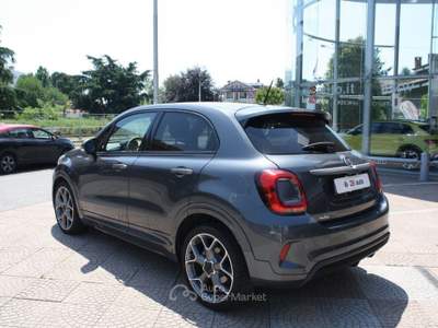 Fiat 500X 1.0 T3 120 CV Sport Grigio usata Nova Milanese