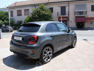 Fiat 500X 1.0 T3 120 CV Sport Grigio usata Nova Milanese