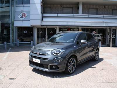Fiat 500X 1.0 T3 120 CV Sport Grigio usata Nova Milanese