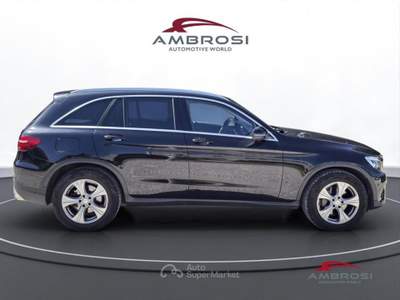 Mercedes-Benz GLC 250 d 4Matic SPORT auto Nero usata Corciano