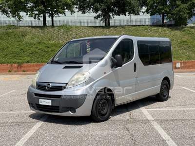 Opel Vivaro OPEL Vivaro 27 2.0 CDTI 120CV PC-TN Combi 9 posti Grigio usata Trento