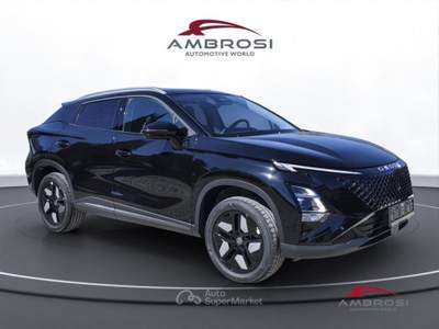 Omoda 5 SHS-H PREMIUM Nero usata Corciano