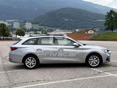 Seat Leon SEAT Leon Sportstourer 2.0 TDI 150 CV DSG Business Grigio usata Trento
