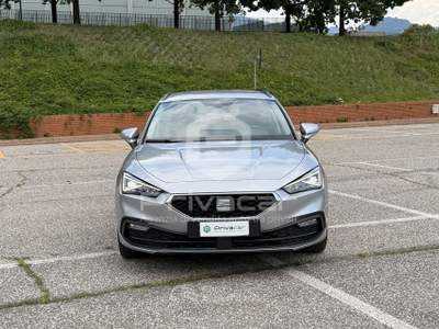 Seat Leon SEAT Leon Sportstourer 2.0 TDI 150 CV DSG Business Grigio usata Trento