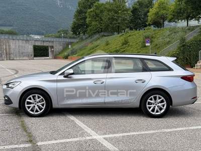 Seat Leon SEAT Leon Sportstourer 2.0 TDI 150 CV DSG Business Grigio usata Trento