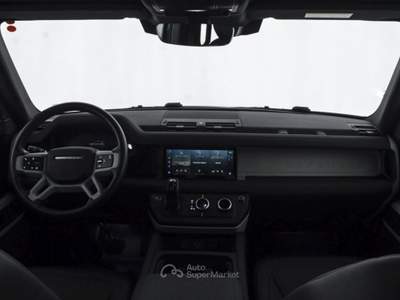 Land Rover Defender 110 3.0d i6 mhev SE awd 200cv auto - AUTOCARRO N1 Grigio usata Corciano