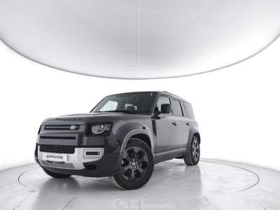 Land Rover Defender 110 3.0d i6 mhev SE awd 200cv auto - AUTOCARRO N1 Grigio usata Corciano