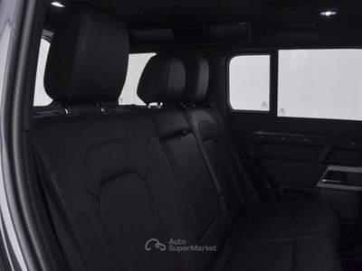 Land Rover Defender 110 3.0d i6 mhev SE awd 200cv auto - AUTOCARRO N1 Grigio usata Corciano