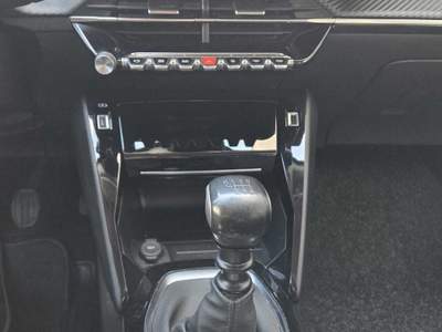 Peugeot 2008 1.2 ALLURE 100CV Grigio usata Foligno