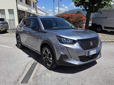 Peugeot 2008 1.2 ALLURE 100CV Grigio usata Foligno