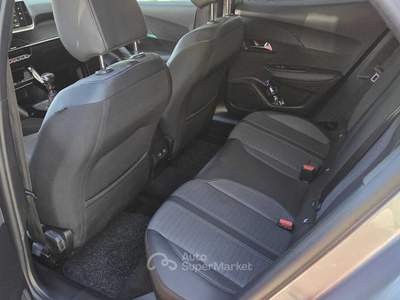 Peugeot 2008 1.2 ALLURE 100CV Grigio usata Foligno
