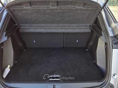 Peugeot 2008 1.2 ALLURE 100CV Grigio usata Foligno