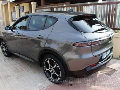 Alfa Romeo Tonale 1.5 130 CV MHEV TCT7 Veloce Grigio usata Trapani