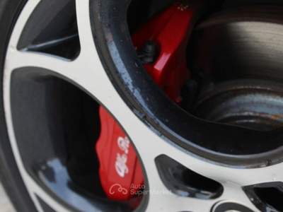 Alfa Romeo Tonale 1.5 130 CV MHEV TCT7 Veloce Grigio usata Trapani