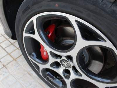Alfa Romeo Tonale 1.5 130 CV MHEV TCT7 Veloce Grigio usata Trapani