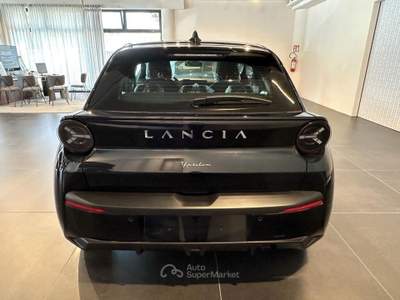 Lancia Ypsilon 1.2 mhev e-DCT Nero usata Montagna in Valtellina