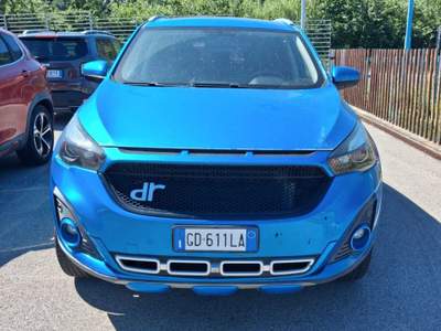 DR F35 dr F35 1.5 Turbo Bi-Fuel GPL Blu/Azzurro usata Cassino