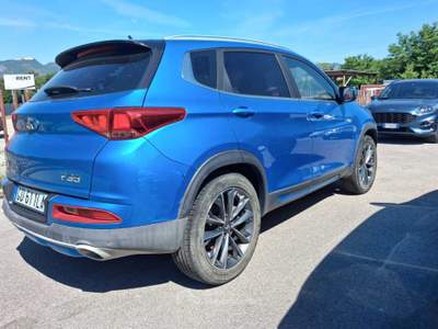 DR F35 dr F35 1.5 Turbo Bi-Fuel GPL Blu/Azzurro usata Cassino