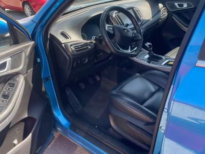 DR F35 dr F35 1.5 Turbo Bi-Fuel GPL Blu/Azzurro usata Cassino