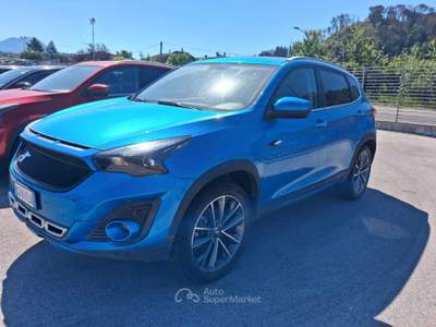 DR F35 dr F35 1.5 Turbo Bi-Fuel GPL Blu/Azzurro usata Cassino