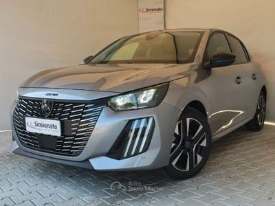 Peugeot 208 PureTech 100 Stop&Start 5 porte Allure Grigio usata Resana