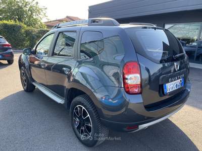 Dacia Duster 1.6 Laureate Gpl 4x2 s&amp;s 115cv Grigio usata Paderno Franciacorta