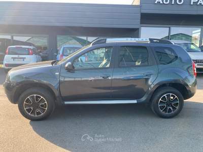 Dacia Duster 1.6 Laureate Gpl 4x2 s&amp;s 115cv Grigio usata Paderno Franciacorta