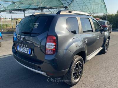 Dacia Duster 1.6 Laureate Gpl 4x2 s&amp;s 115cv Grigio usata Paderno Franciacorta