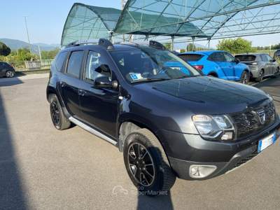 Dacia Duster 1.6 Laureate Gpl 4x2 s&amp;s 115cv Grigio usata Paderno Franciacorta