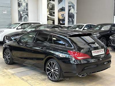Mercedes-Benz CLA 220 d Sport 4matic auto - 18" - Camera - Navigatore Rosso usata Paderno Dugnano