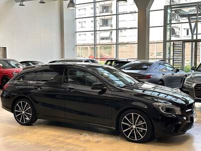 Mercedes-Benz CLA 220 d Sport 4matic auto - 18" - Camera - Navigatore Rosso usata Paderno Dugnano